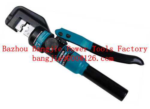 Hydr aulic crimping tool