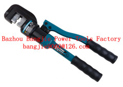 Hydraulic crim ping tool