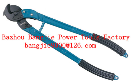 Hand ca ble cutter