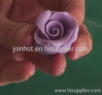 How To Make Fondant Roses