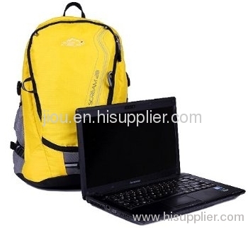 Backpack computer