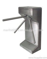 Tripod Turnstile, speed gate, flap barrier, road bollard