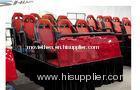 Car Driving 5D Simulator System, Movie Theater Rider With 200 Inch Screen