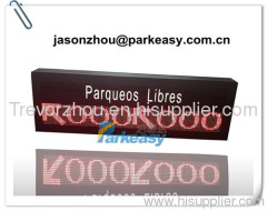 Parkeasy Parking Guidance System