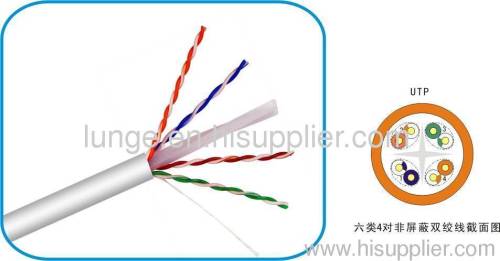 cat6 UTP cable