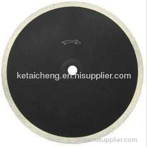 Continuous Rim Tile Diamond Blade-4"-10"