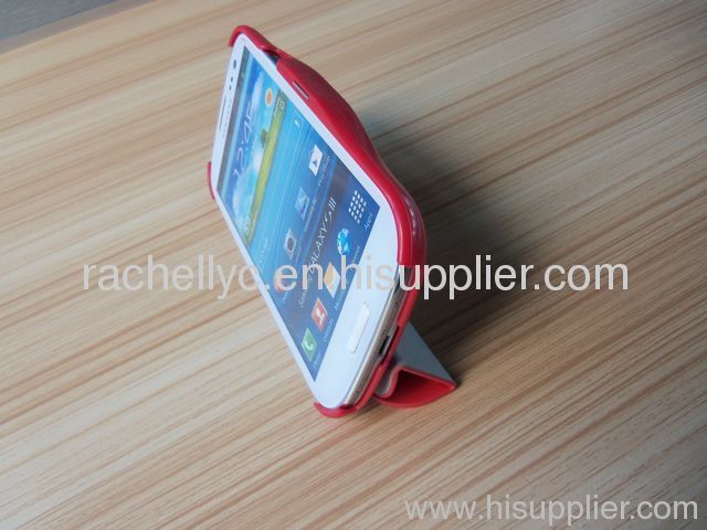 SamSung Galaxy S3 Flip Cover