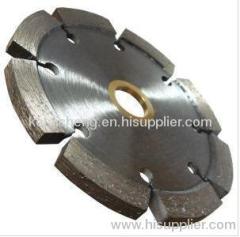 Laser Welded Tuck Point Diamond Blade-4