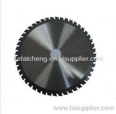 Trip Chip Teeth for Ferrous Metal