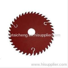 Single Pieces Adjustable Scoring Saw Blade