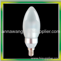 LED candle bulb E27 lamp led globe light decoration lighting