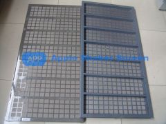 SWACO Mongoose steel frame shaker screens