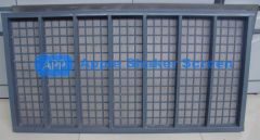 SWACO Mongoose steel frame shaker screens