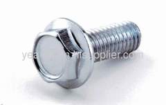 Hex Flange Head Bolt (DIN6921)