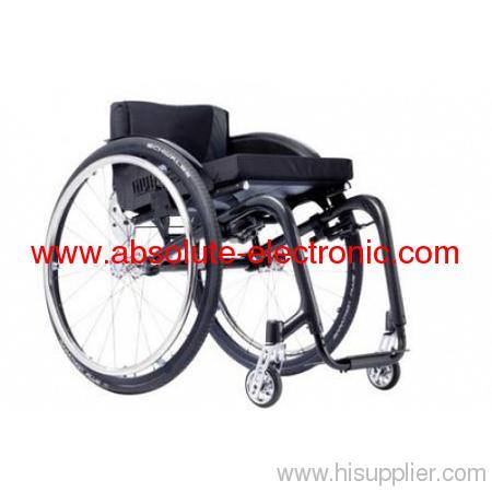 Kuschall K4 Lightweight Everyday Wheelchair