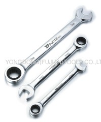 Combination Ratchet Handle Tool