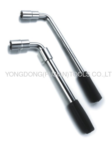 1/2"DR.Adjustable-Socket Wrench