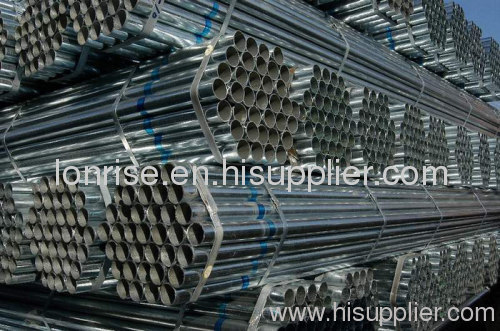 carbon ERW welded pipes company