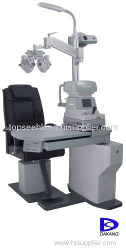 ophthalmic table