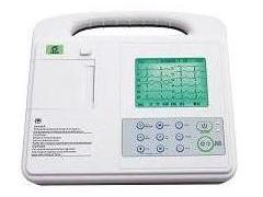 Single channel ECG