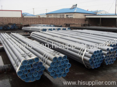 carbon ERW welded pipes manufacotry