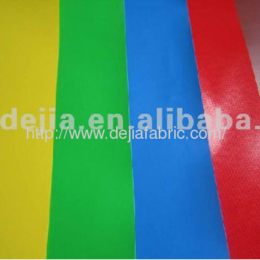 pvc coated tarpaulin for temporary storage playground, army tent, gymnasium, film structure