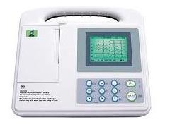 Three channel ECG