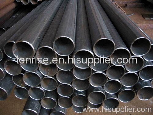 ASTM A53 Gr.B ERW steel pipes