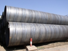 spiral carbon steel pipes supplier