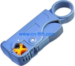 Multi Function Coaxial cable stripper