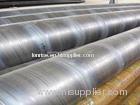 spiral carbon steel pipes seller