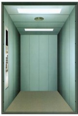 Freight Elevator