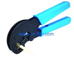 Coaxial Crimping Tool