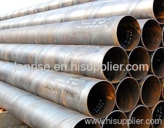export spiral carbon steel pipe