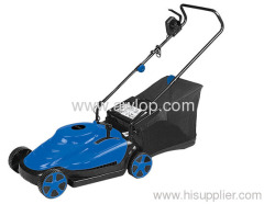 1800W Electric Portable Lawn Mower/ Drum Mower