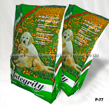 pet food bags