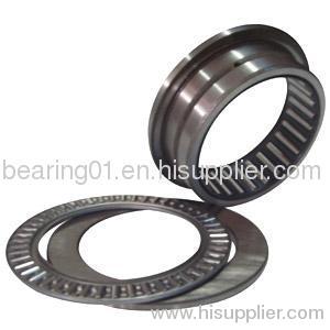 Needle roller-Axial Ball Bearings NX20 NX20Z NX25 NX25Z NX30 NX30Z NX35 NX35Z