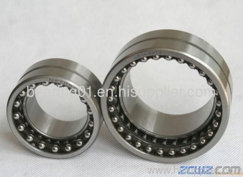 Needle roller-Axial Ball Bearings NX7TN NX7ZTN NX10 NX10Z NX12 NX12Z NX15 NX15Z NX17 NX17Z