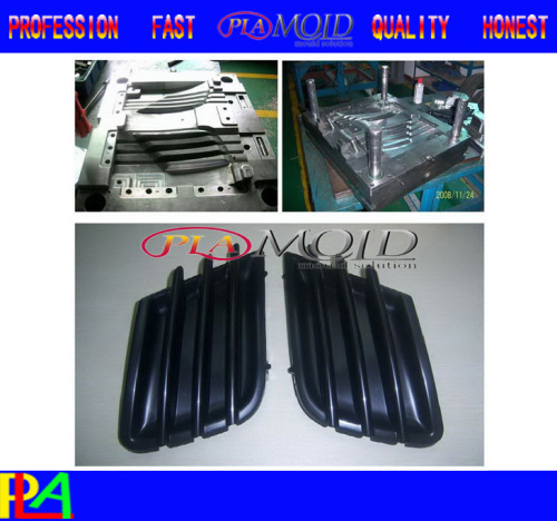 automobile part mold plastic part mold