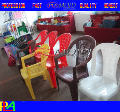 plastic chair mould