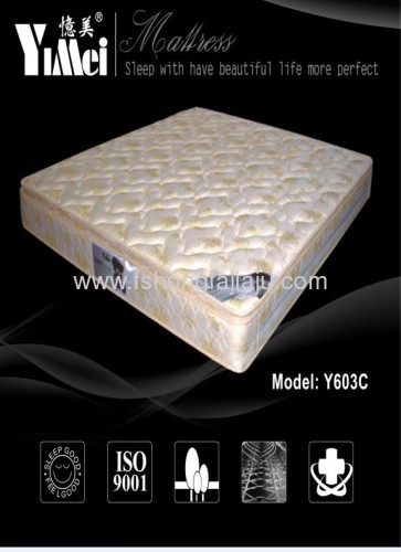 Memory Foam Continuous Spring Mattress