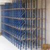 Narrow Deep Pallet Racking