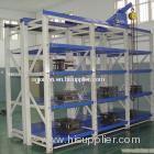 Slide Model Racking