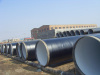 spiral steel tubes manufactory
