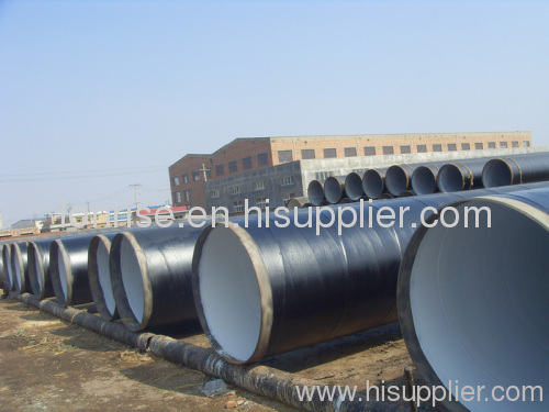 spiral steel tubes manufactory