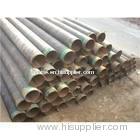 spiral steel tube manufacturer