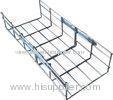 Hot dipping galvanised metal straight wire mesh cable tray system, 200*100mm