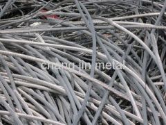 scrap aluminium