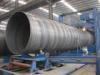 ASTM A53 spiral steel tube