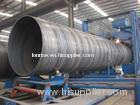 ASTM A53 spiral steel tube